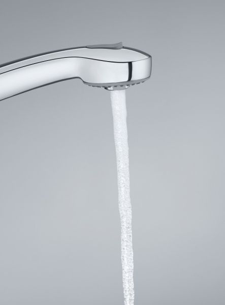 Смеситель для кухни Kludi MX хром 399410562